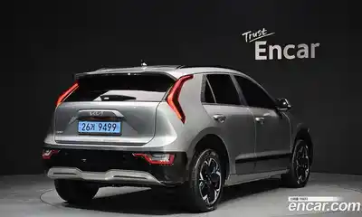 Kia Niro 2024 0.2 Автомат в Москве № 55633, миниатюра 2