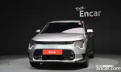 Kia Niro 2024 0.2 Автомат в Москве № 55633, миниатюра 3