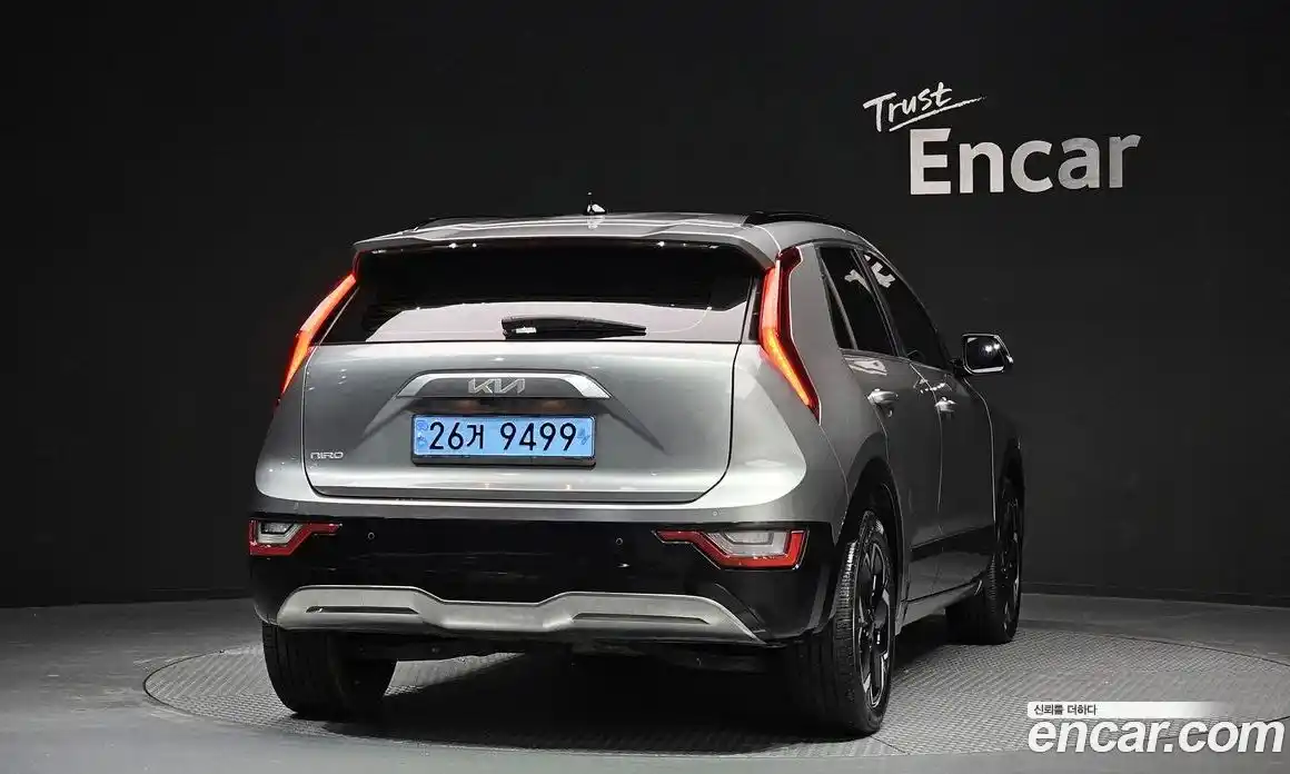 Kia Niro 2024 0.2 Автомат в Москве № 55633, фото 4