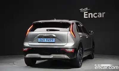 Kia Niro 2024 0.2 Автомат в Москве № 55633, миниатюра 4