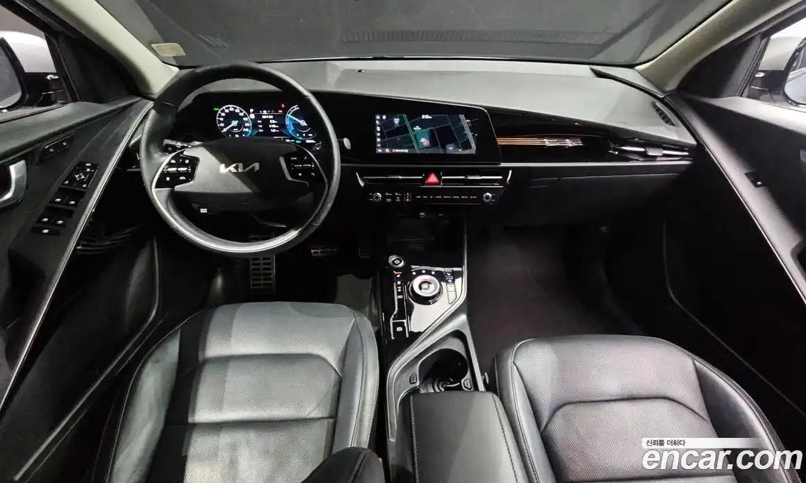 Kia Niro 2024 0.2 Автомат в Москве № 55633, фото 7