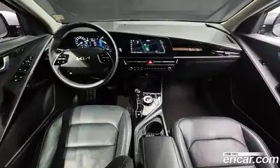 Kia Niro 2024 0.2 Автомат в Москве № 55633, миниатюра 7