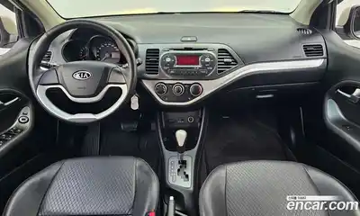 Kia Morning 2012 1.0 Автомат в Москве № 56137, миниатюра 3