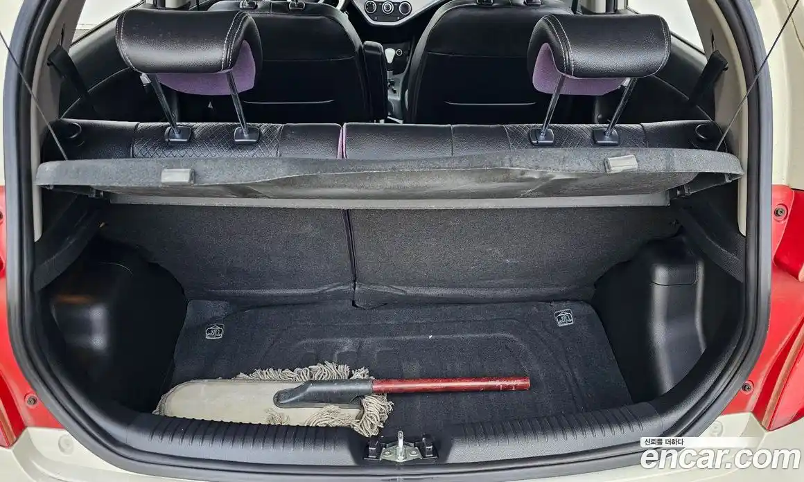 Kia Morning 2012 1.0 Автомат в Москве № 56137, фото 4