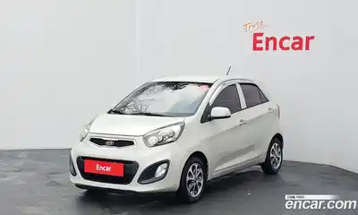 Kia Morning 2012 1.0 Автомат в Москве № 56137, миниатюра 8