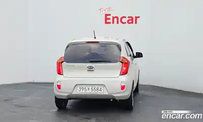 Kia Morning 2012 1.0 Автомат в Москве № 56137, миниатюра 9