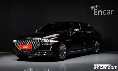 Genesis G90 2020 3.8 Автомат в Москве № 56353, миниатюра 12