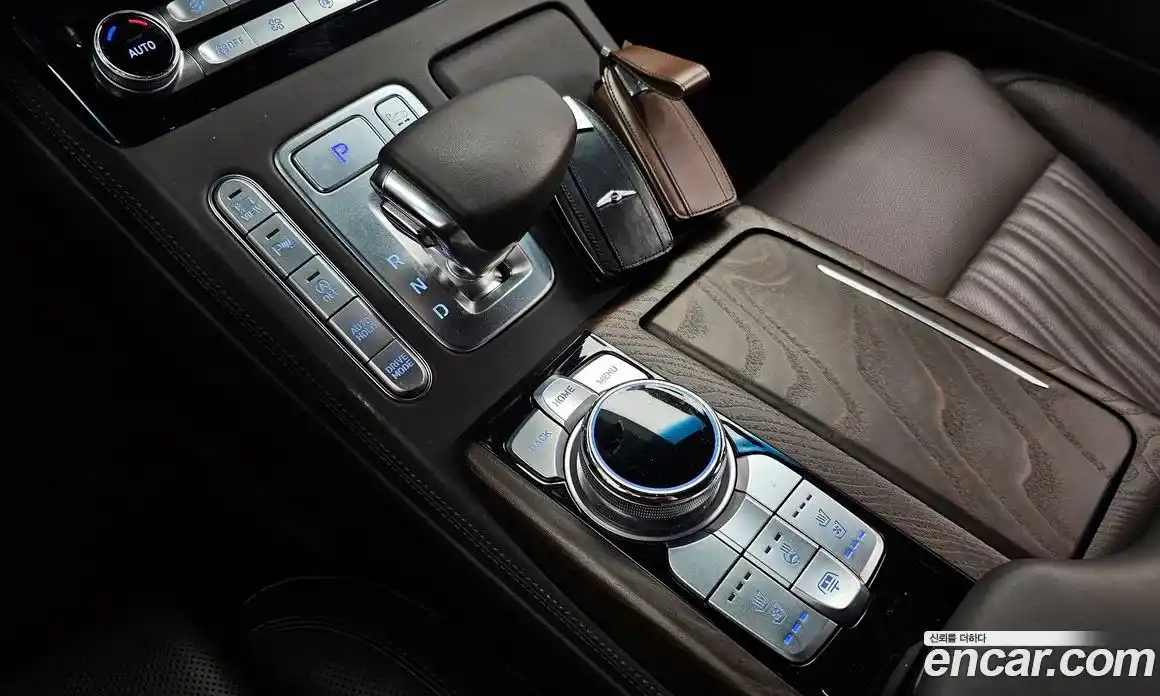 Genesis G90 2020 3.8 Автомат в Москве № 56353, фото 13