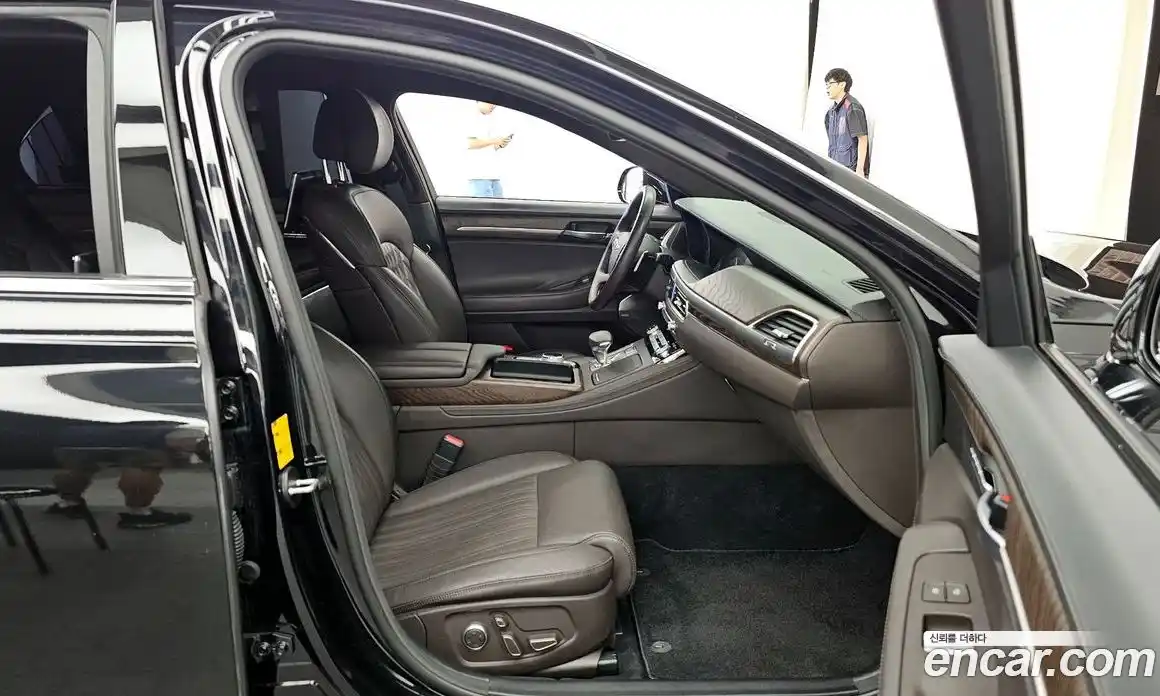 Genesis G90 2020 3.8 Автомат в Москве № 56353, фото 15