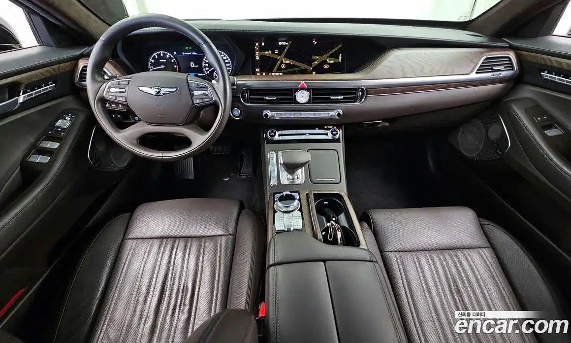 Genesis G90 2020 3.8 Автомат в Москве № 56353, фото 16