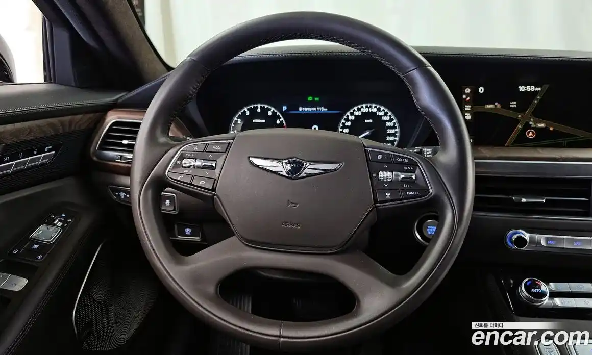 Genesis G90 2020 3.8 Автомат в Москве № 56353, фото 18