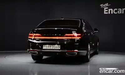 Genesis G90 2020 3.8 Автомат в Москве № 56353, миниатюра 2