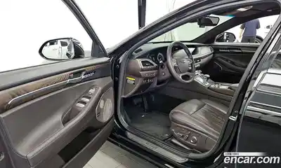Genesis G90 2020 3.8 Автомат в Москве № 56353, миниатюра 3