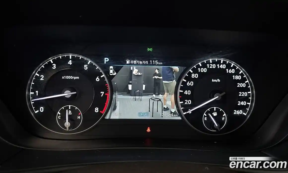 Genesis G90 2020 3.8 Автомат в Москве № 56353, фото 4