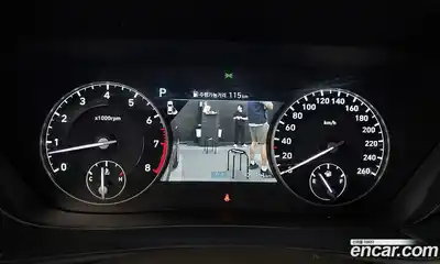 Genesis G90 2020 3.8 Автомат в Москве № 56353, миниатюра 4