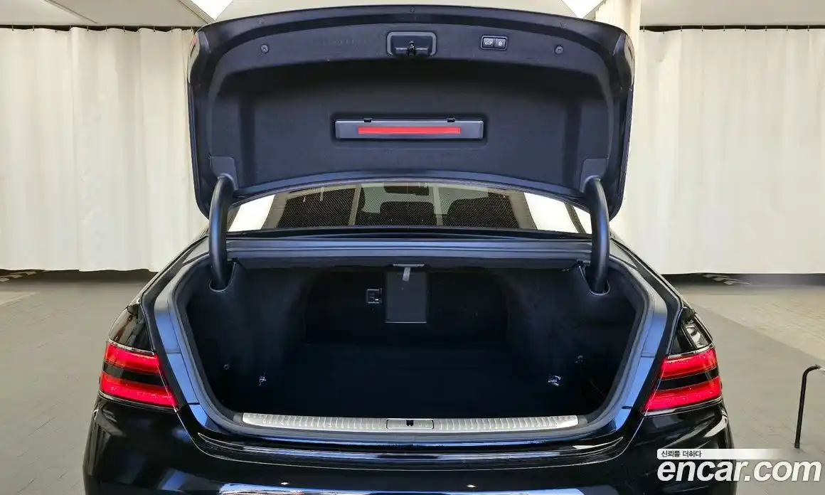 Genesis G90 2020 3.8 Автомат в Москве № 56353, фото 7