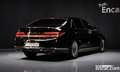 Genesis G90 2020 3.8 Автомат в Москве № 56353, миниатюра 9