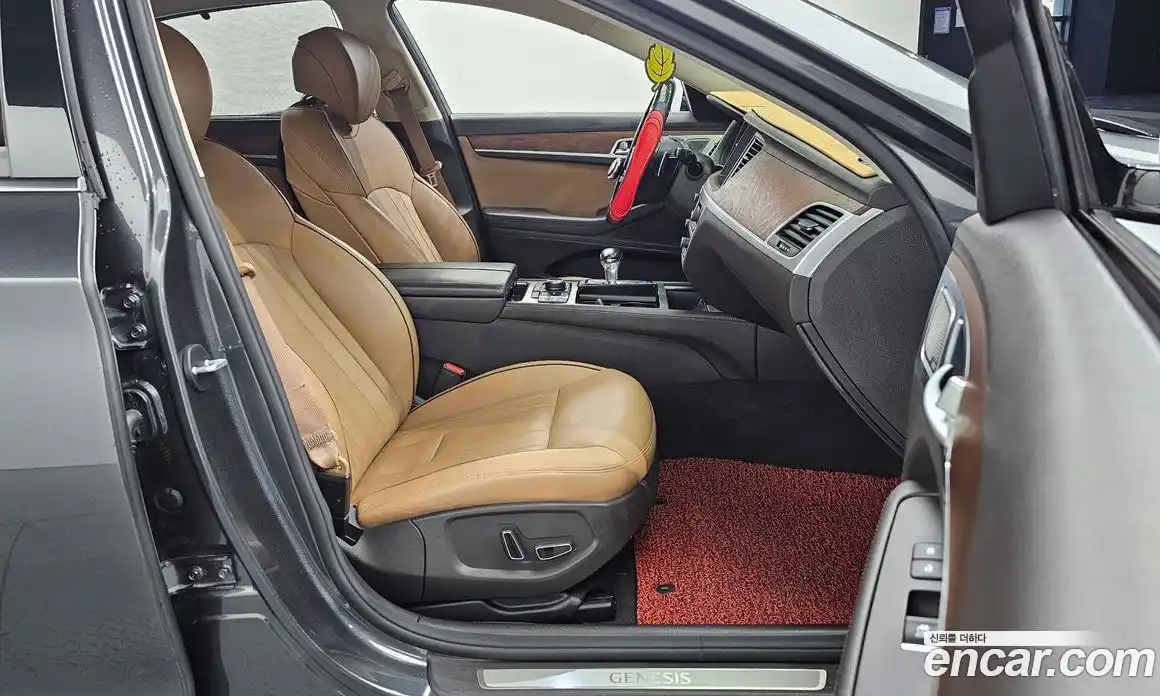 Genesis G80 2019 3.8 Автомат в Москве № 57473, фото 17