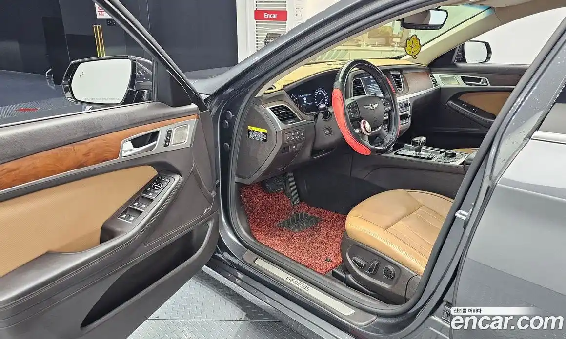 Genesis G80 2019 3.8 Автомат в Москве № 57473, фото 20