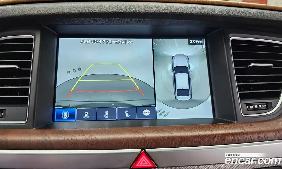 Genesis G80 2019 3.8 Автомат в Москве № 57473, фото 6