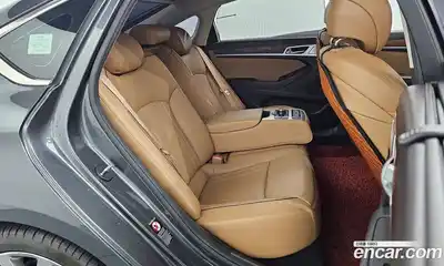 Genesis G80 2019 3.8 Автомат в Москве № 57473, миниатюра 7