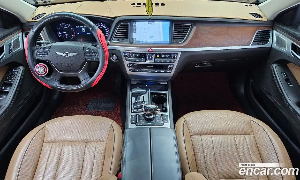 Genesis G80 2019 3.8 Автомат в Москве № 57473, фото 8