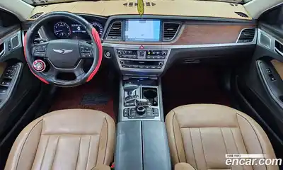 Genesis G80 2019 3.8 Автомат в Москве № 57473, миниатюра 8