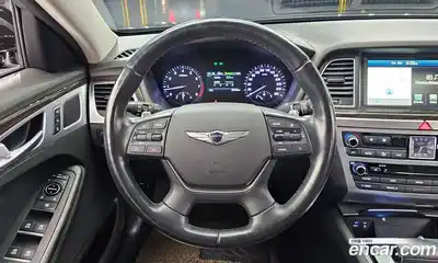 Genesis G80 2017 3.3 Автомат в Москве № 57591, миниатюра 11
