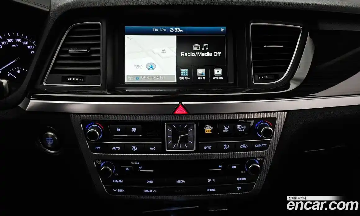 Genesis G80 2017 3.3 Автомат в Москве № 57591, фото 4