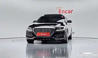 Genesis G80 2017 3.3 Автомат в Москве № 57591, миниатюра 6