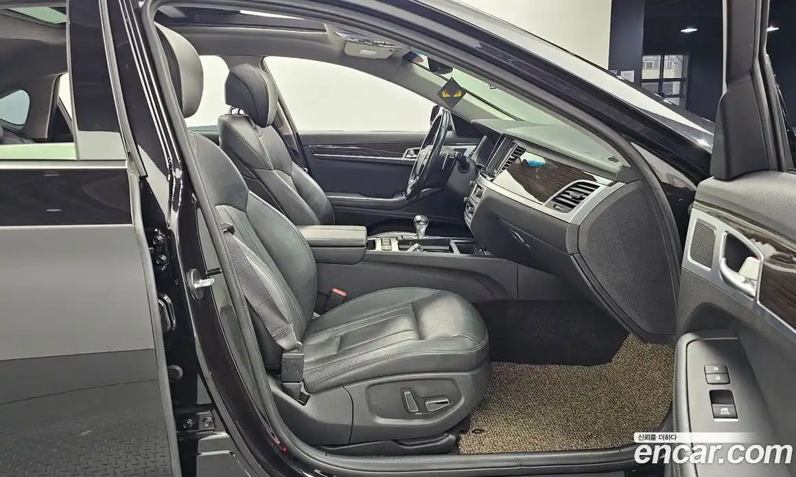 Genesis G80 2017 3.3 Автомат в Москве № 57591, фото 8