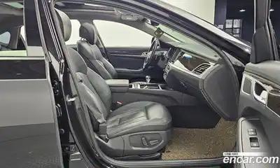 Genesis G80 2017 3.3 Автомат в Москве № 57591, миниатюра 8