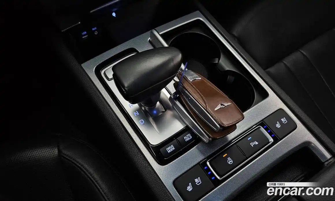 Genesis G80 2017 3.3 Автомат в Москве № 57591, фото 10