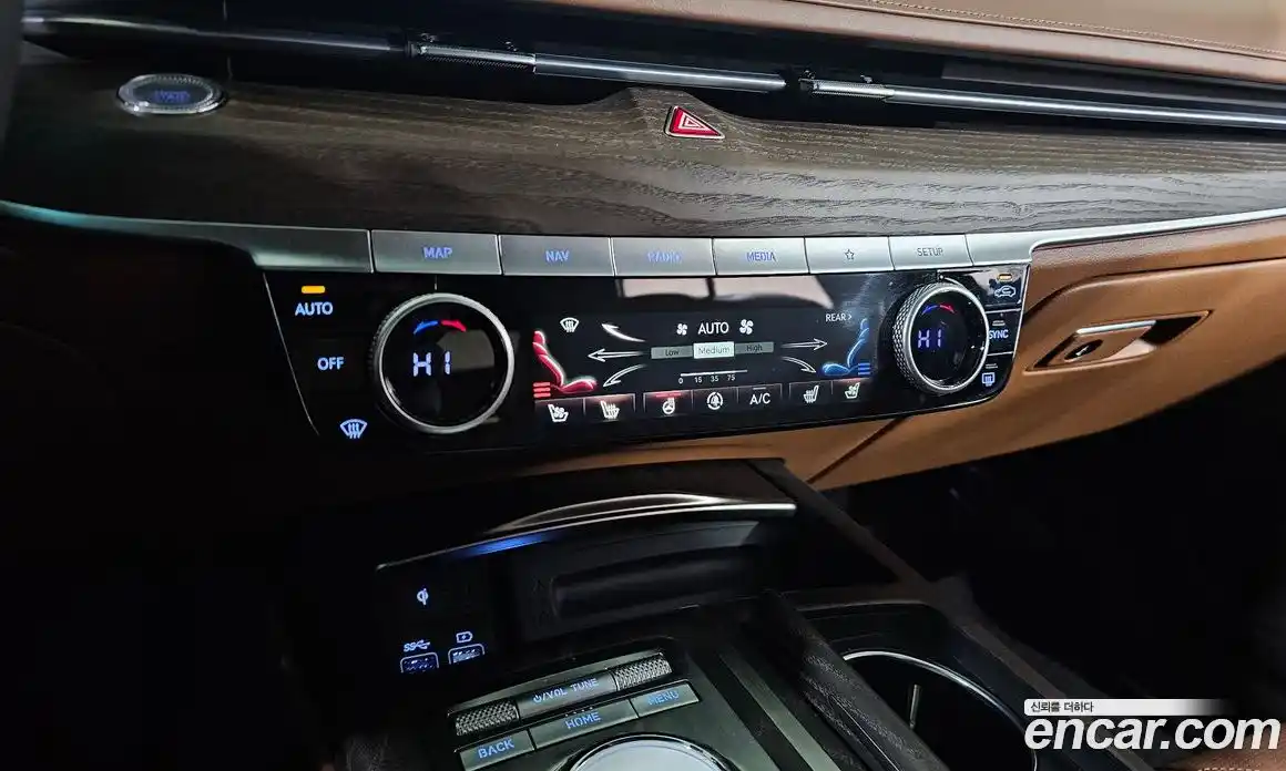 Genesis G80 2023 2.5 Автомат в Москве № 58609, фото 12