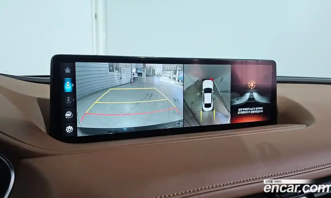 Genesis G80 2023 2.5 Автомат в Москве № 58609, фото 14