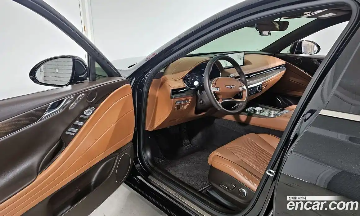 Genesis G80 2023 2.5 Автомат в Москве № 58609, фото 15