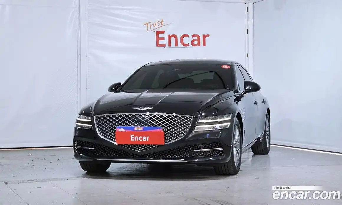 Genesis G80 2023 2.5 Автомат в Москве № 58609, фото 19