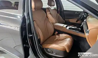 Genesis G80 2023 2.5 Автомат в Москве № 58609, миниатюра 2