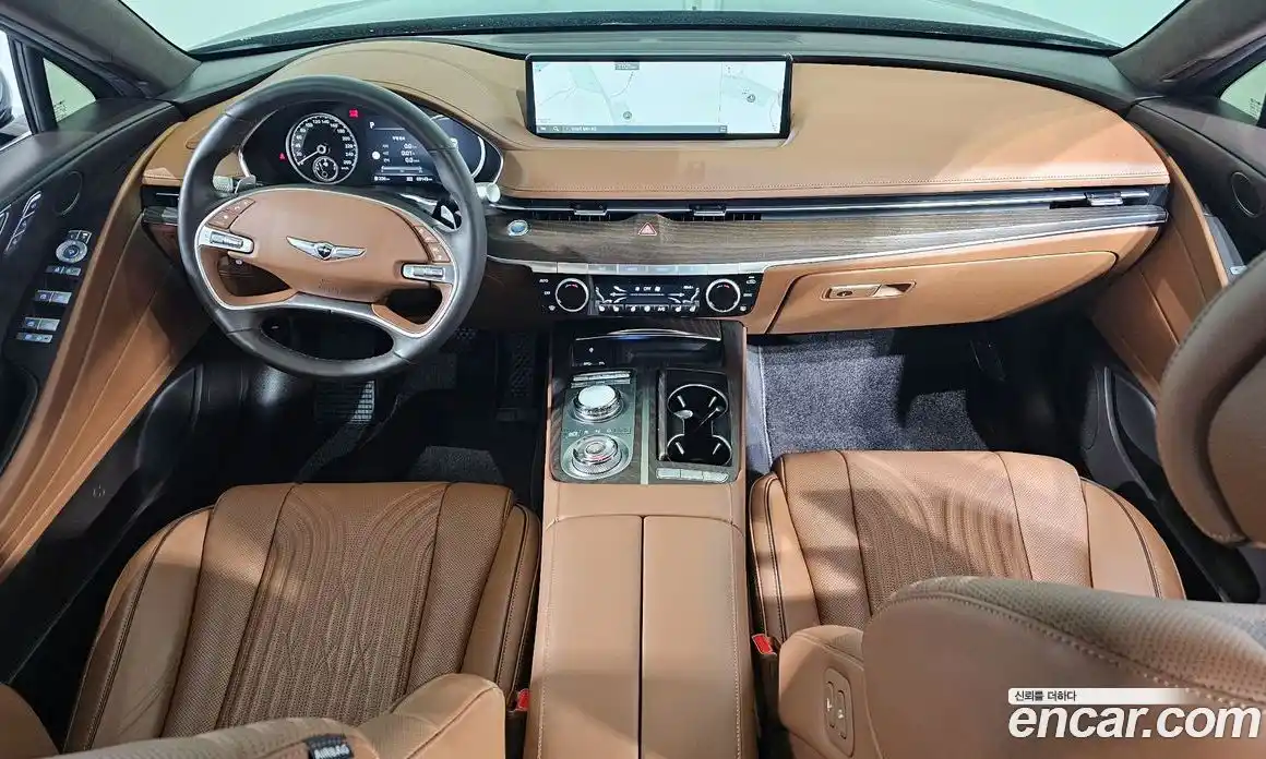 Genesis G80 2023 2.5 Автомат в Москве № 58609, фото 3