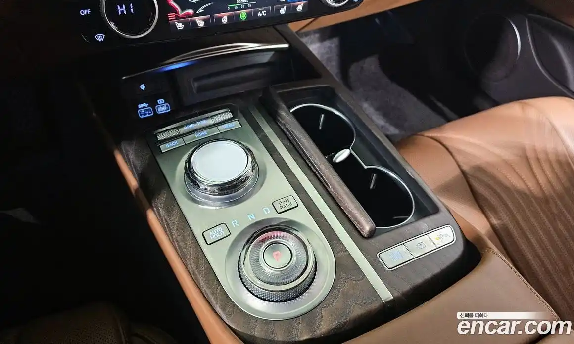 Genesis G80 2023 2.5 Автомат в Москве № 58609, фото 4