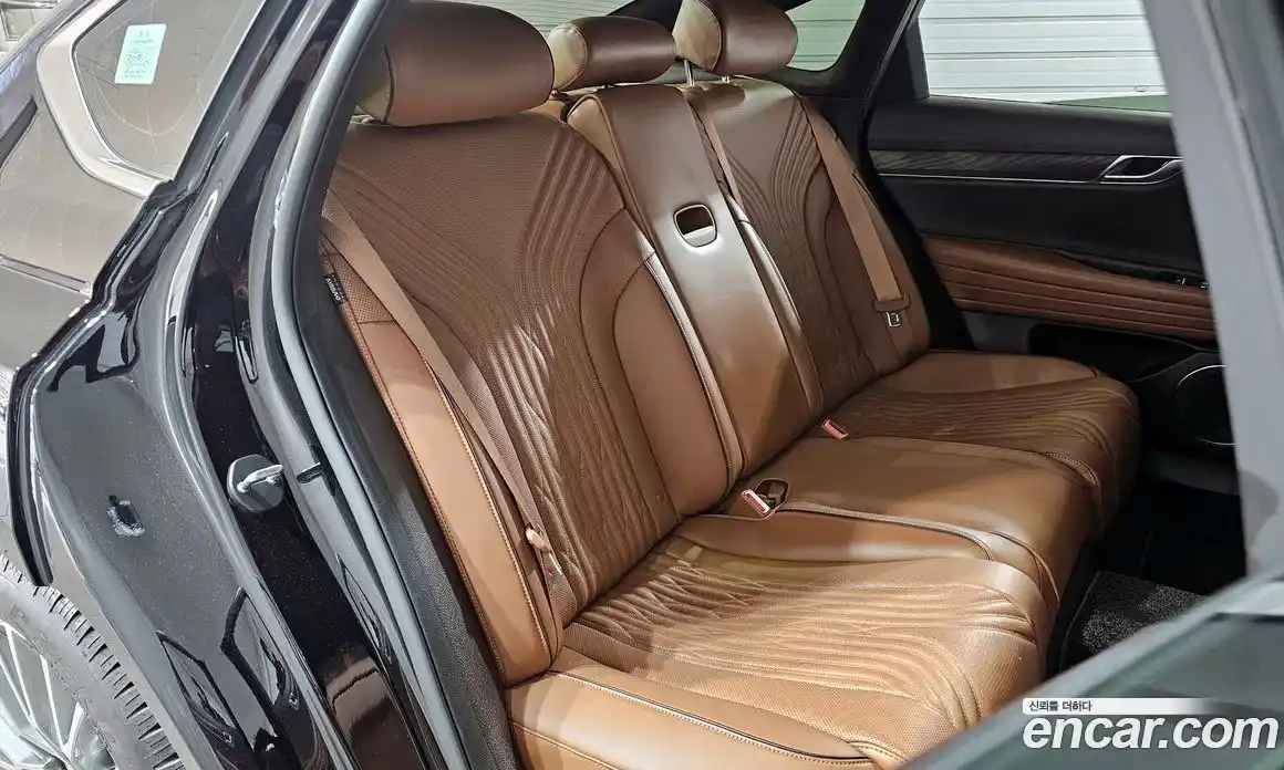 Genesis G80 2023 2.5 Автомат в Москве № 58609, фото 6