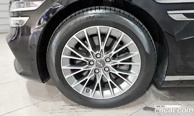 Genesis G80 2023 2.5 Автомат в Москве № 58609, миниатюра 7