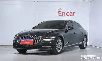 Genesis G80 2023 2.5 Автомат в Москве № 58609, миниатюра 8