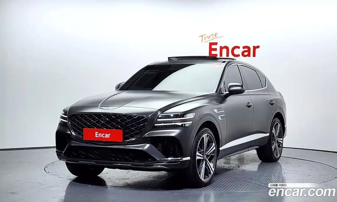 Genesis GV80 2024 2.5 Автомат в Москве № 59034, фото 11