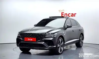 Genesis GV80 2024 2.5 Автомат в Москве № 59034, миниатюра 11