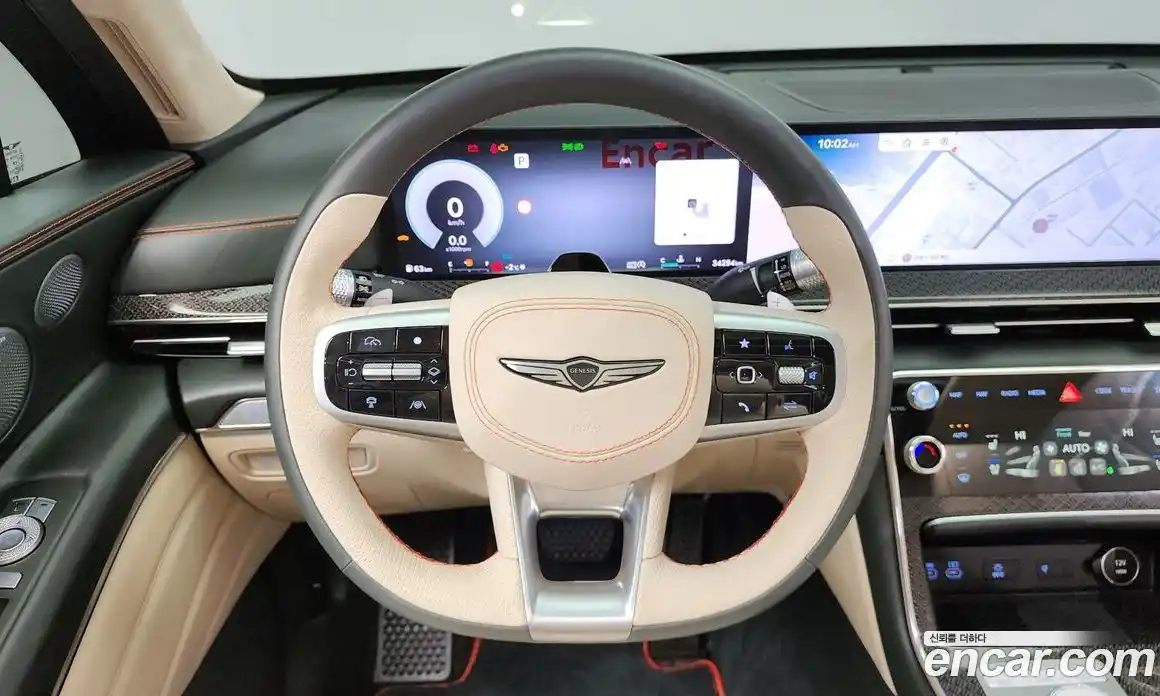 Genesis GV80 2024 2.5 Автомат в Москве № 59034, фото 13