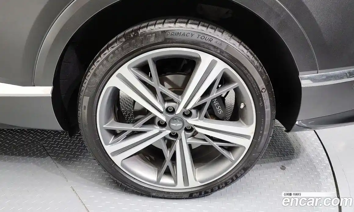 Genesis GV80 2024 2.5 Автомат в Москве № 59034, фото 15