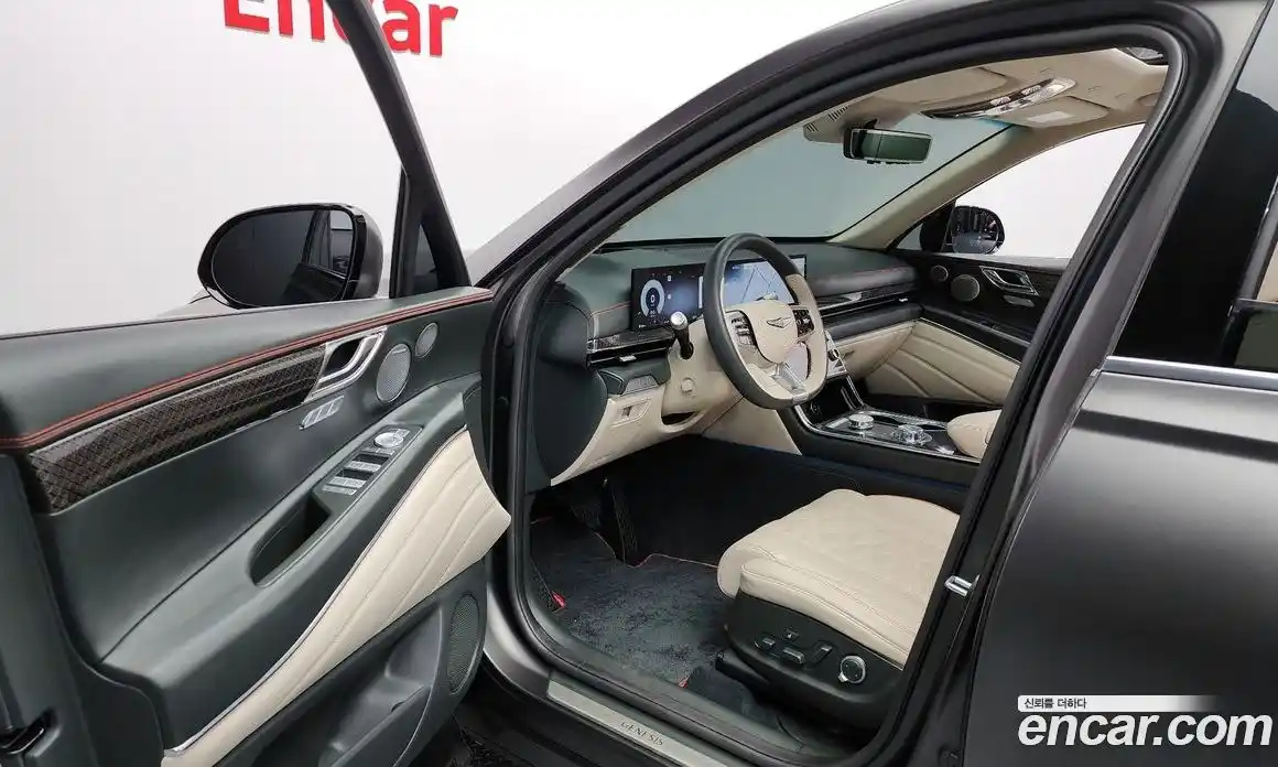 Genesis GV80 2024 2.5 Автомат в Москве № 59034, фото 17