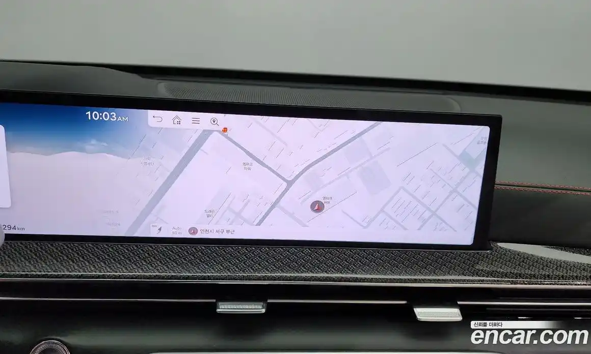 Genesis GV80 2024 2.5 Автомат в Москве № 59034, фото 19