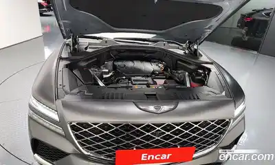 Genesis GV80 2024 2.5 Автомат в Москве № 59034, миниатюра 3
